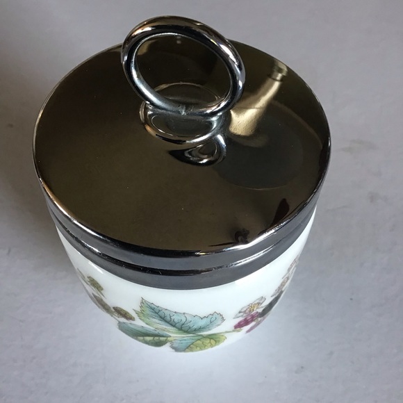 Royal Worcester Egg Coddler in Lavinia Berries - Picture 5 of 6